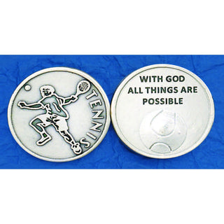 Bulk Sports Token - Tennis