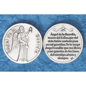 Bulk Spanish Token - Angel de la Guardia