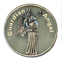 Bulk Guardian Angel Glow in the Dark Tokens