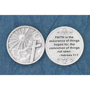 Bulk Christian Token - Faith