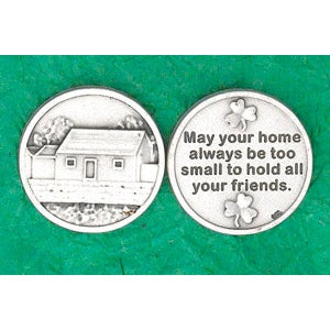 Bulk Irish Token - May Your Home