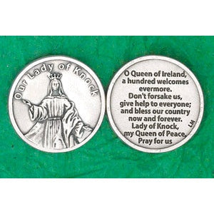 Bulk Irish Token - Lady of Knock