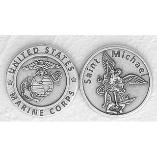 Bulk US Marine Corp / St. Michael Italian Token