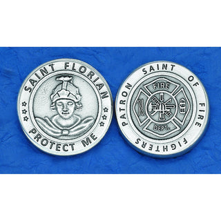 Bulk Italian Token - St Florian/Firemen