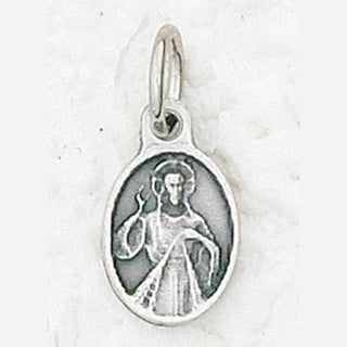 50-Pack - Bracelet Size Divine Mercy Pendant