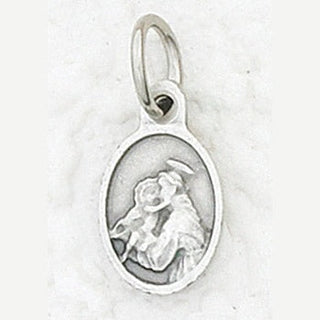 Bulk Saint Anthony Oval Bracelet Medals