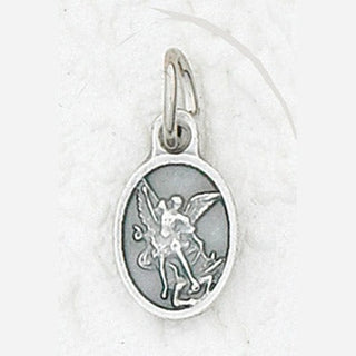 50-Pack - Bracelet Size StMichael Pendant