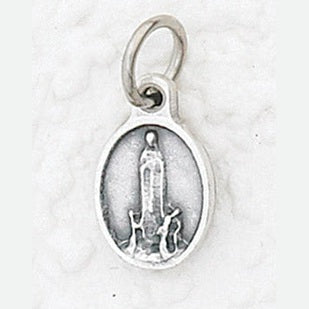 50-Pack - Bracelet Size Pendant of Our Lady of Fatima