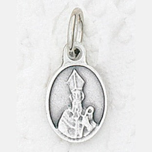 Bulk Saint Patrick Oval Bracelet Medals