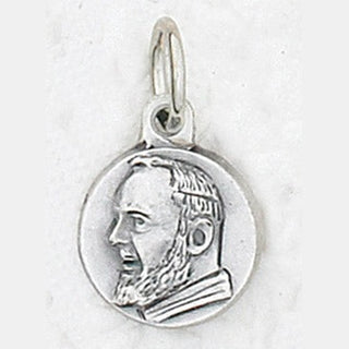 50-Pack - Bracelet Size Pendant of Padre Pio