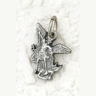 25-Pack - Saint Michael Bracelet Pendant