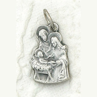 Holy Family Bracelet Pendant