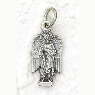 Bulk Archangel Raphael Silhouette Medals