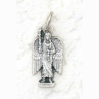 Bulk Archangel Michael Silhouette Medals