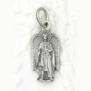Bulk Archangel Uriel Silhouette Medals