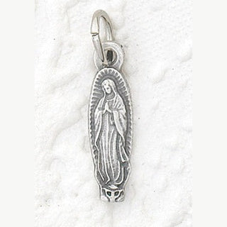Bulk Our Lady of Guadalupe Silhouette Medals