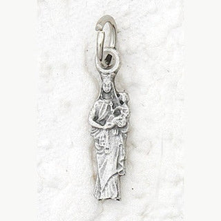 Bulk Lady of Mount Carmel Silhouette Medals