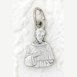 Bulk Saint Peregrine Silhouette Medals
