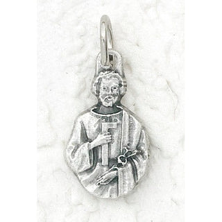 25-Pack - Bracelet Size St Joseph the Worker Charm