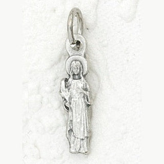 Bulk Saint Agatha Silhouette Medals
