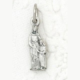 Bulk Saint Anne Silhouette Medals