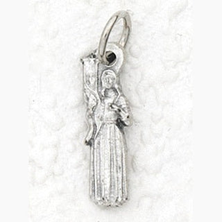 Bulk Saint Joan of Arc Silhouette Medals