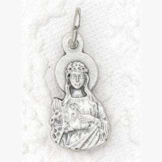 Bulk Saint Philomena Silhouette Medals