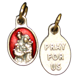 Bulk Holy Family Enameled Bracelet Medals