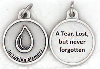 Bulk In Loving Memory 3/4 inch Medals