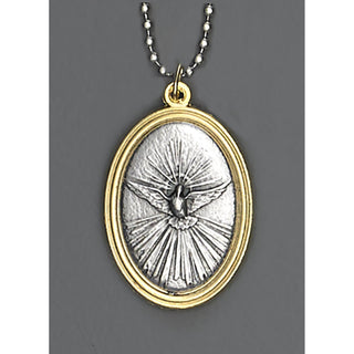 6-pack - Auto Jewelry - Two Tone Holy Spirit