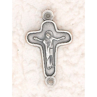 25-Pack - Comfort Cross 'Our Father Beads' (Pater) Junction for Rosary