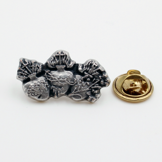 6-Pack - Chaste Heart of Joseph Lapel Pin