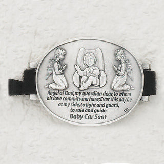 3-pack - Baby Car Seat Strap