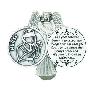 Nurse Visor Clip 3-pack