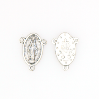 25-Pack - Miraculous Medal Rosary Center