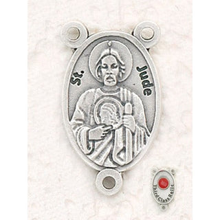 25-Pack - St Jude Relic Rosary Center