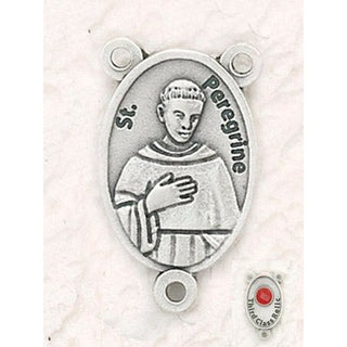 25-Pack - St Peregrine Relic Rosary Center
