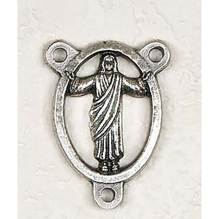 Bulk Risen Christ Oval Centerpiece