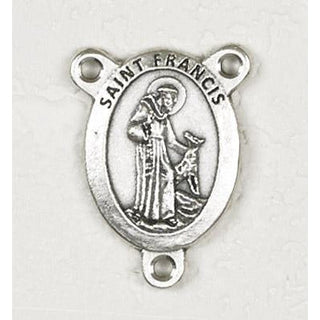 Bulk Saint Francis Premium Rosary Center