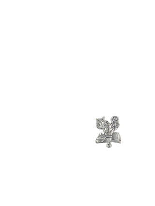 Bulk Silver-tone Confirmation Center