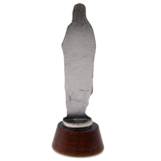 6-Pack - Sacred Heart 3-inch Mini Statue with Adhesive Base