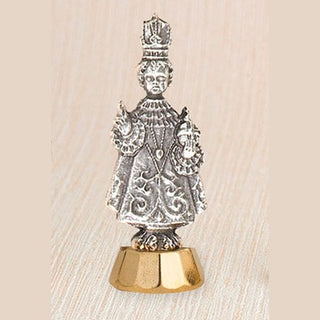 6-Pack - Infant of Prague Car Statue