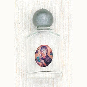 12-Pack - Perpetual Help Holy Water Bottle