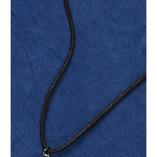 25-Pack - 30" Black Necklace Cord
