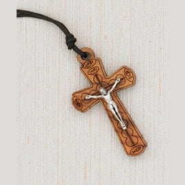 12-Pack - Crucifix with Cord