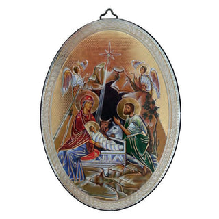 Nativity Wall Hanging