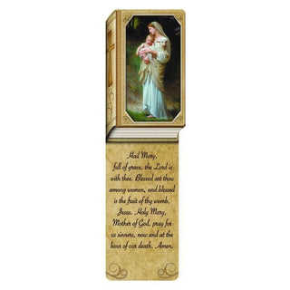 Book Shaped Laminated Bookmarks - The Innocence 25-pack