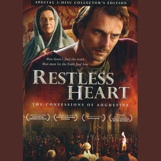 Restless Heart DVD
