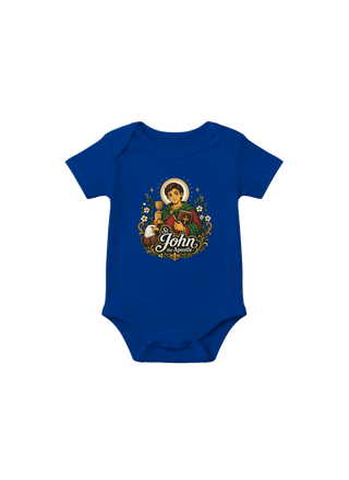 St. John the Apostle Baby Onesie - view 5