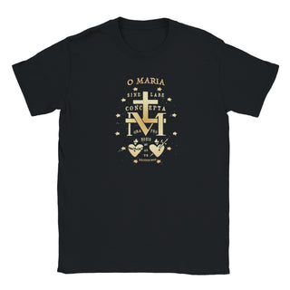 Miraculous Medal 'O Maria' T-Shirt - view 10